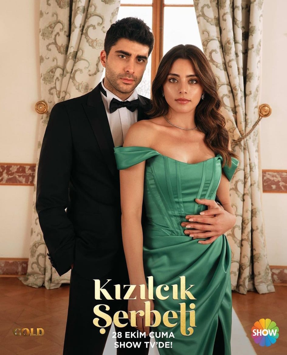 مسلسل شراب التوت الحلقة 44 مترجمة