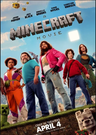 مشاهدة فيلم A Minecraft Movie 2025 مترجم