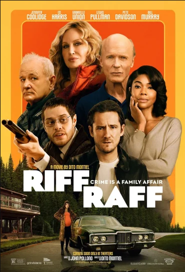 مشاهدة فيلم Riff Raff 2024 مترجم