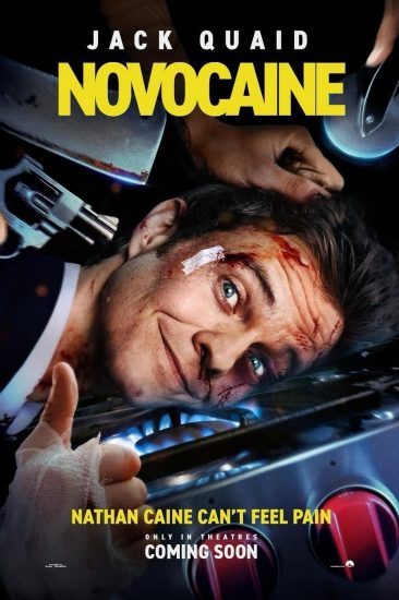 مشاهدة فيلم Novocaine 2025 مترجم
